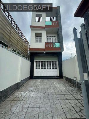 NHÀ MẶT TIỀN 94,5m2 ĐƯỜNG SỐ 7,CHỢ LONG TRƯỜNG Q9 - Phường Long Trường  -  Quận 9 