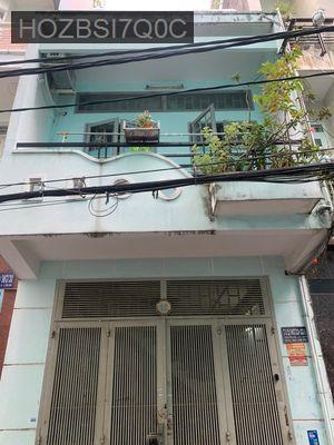 Nhà 2 mặt tiền đang có thu nhập, thông thoáng, khu chợ Phạm Văn Hai - Phường 3  -  Quận Tân Bình 