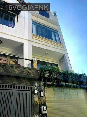 bán nhà hẻm3 tầng huỳnh tấn phát đường xehơi tặng noi that  - TT. Nhà Bè  -  Huyện Nhà Bè 