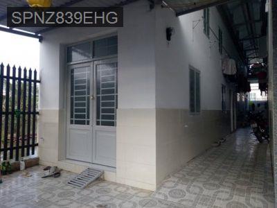Bán nhà trọ nằm ngay Cây Dương, 5x23  SHR, 4 phòng + 1 kios, 1ty650 - Xã Đức Hoà Hạ  -  Huyện Đức Hòa 