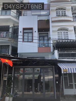 Bán nhà mặt phố 56m2 chính chủ - Phường Tân Quy  -  Quận 7 