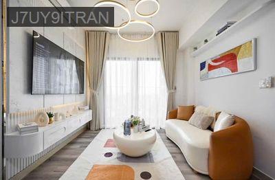 2PN(55m2) Lê Quang Định CH Hiện Đại 2025 SHR -Vay Bank 70%,View Hồ Bơi - Phường 5  -  Quận Bình Thạnh 