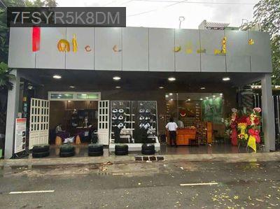 Cần bán căn nhà mặt tiền ở Xuân Thới Thường - Xã Xuân Thới Thượng  -  Huyện Hóc Môn 