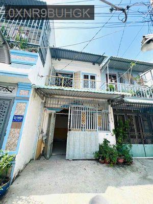 Bán nhà - Phường Hiệp Thành  -  Quận 12  - 40m² - 2.58tỷ