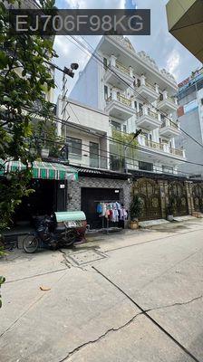 HẺM KINH DOANH - GẦN MT TÂN KỲ TÂN QUÝ - 2 TẦNG - 81m2 - CHỈ 5.95 TỶ - Phường Bình Hưng Hòa  -  Quận Bình Tân  HẺM KINH DOANH - GẦN MT TÂN KỲ TÂN QUÝ - 2 TẦNG - 81m2 - CHỈ 5.95 TỶ - Phường Bình Hưng Hòa  -  Quận Bình Tân
