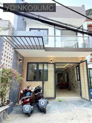 🏠 BÁN NHÀ MỚI 1 TẦNG 1 LỬNG Q12🏠 - Phường Trung Mỹ Tây  -  Quận 12 