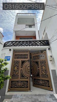 nhà chính chủ cần bán - Phường 5  -  Quận 8 