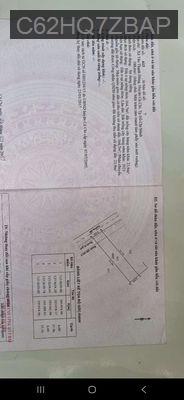 Đất củ chi full thổ cư - Xã Tân Thạnh Đông  -  Huyện Củ Chi 