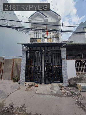 💥💥💥 BÁN NHANH NHÀ 4x15 Q12 - Phường Hiệp Thành  -  Quận 12 