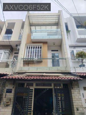 Nhà ở khu vực bình tân - Phường Bình Hưng Hòa B  -  Quận Bình Tân 