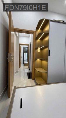 Nhà Ở 1 trệt 1 lầu đúc bê tông, 2  Pn. 2 Wc  Dt sàn 41m2. - Phường 25  -  Quận Bình Thạnh 