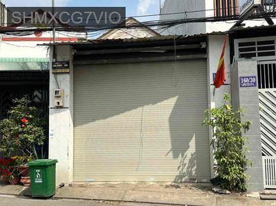 Bán nhà đường Huỳnh Thị Hai - Phường Trung Mỹ Tây  -  Quận 12 