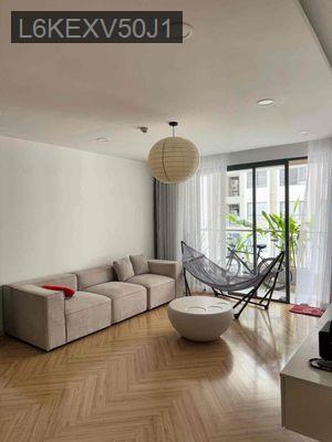 Căn hộ 1PN 66m2 ban công rộng đầy đủ nội thất Gold View - Phường 1  -  Quận 4 