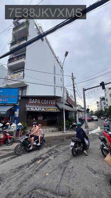 Bán nhà - Phường 12  -  Quận Gò Vấp  - 106m² - 18.9tỷ