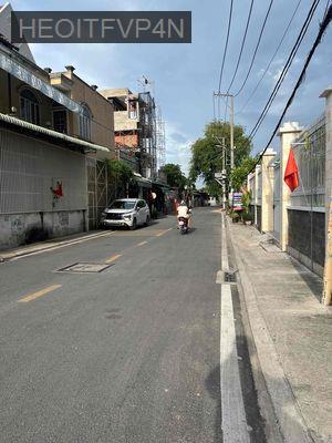 1/ đường Lê Thị Hà, xã Hóc Môn, Tp. HCM - Xã Tân Xuân  -  Huyện Hóc Môn 