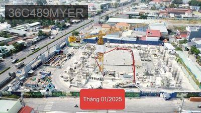 the emerald 68 - Phường Vĩnh Phú  -  Thị xã Thuận An 