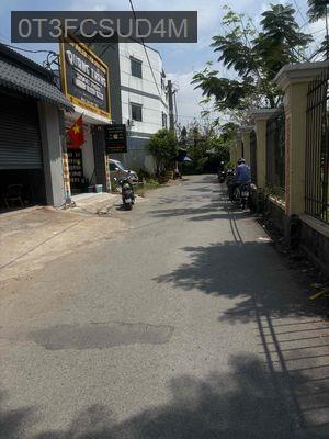 Bán nhà cấp 4 - Phường An Phú Đông  -  Quận 12 