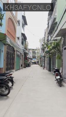 Bán nhanh nhà riêng 40m ngõ ô tô sổ sẵn sau Go Trường Chinh, Tân Bình - Phường 15  -  Quận Tân Bình 