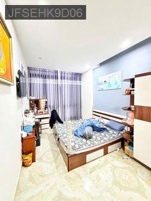 Kẹt tiền bán Nhà 3 lầu, 52m2,hẻm ôtô. Thạnh lộc 15 - Phường Thạnh Lộc  -  Quận 12 