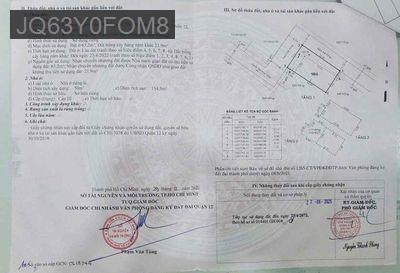 nhà ngang 7m , góc 2 mặt thông thoáng - Phường Thạnh Lộc  -  Quận 12 