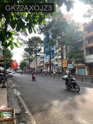 Bán nhà - Phường 8  -  Quận 5  - 90m² - 45tỷ