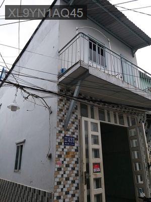 Bán nhà 4x8 (chủ nhà đăng tin + giá thương lượng) - Phường 16  -  Quận 8 