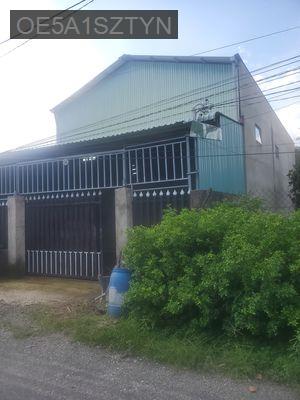 Bán nhà - Xã Tân Thạnh Tây  -  Huyện Củ Chi  - 193m² - 3.75tỷ