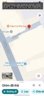 Chính chủ Bán đất sử dụng riêng - Phường Tăng Nhơn Phú B  -  Quận 9 