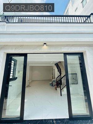 Mình Chính Chủ Cần Bán .. 35,9m Vuông Hoàn Công Đủ - Phường Tân Thuận Đông  -  Quận 7 