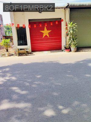 Nhà mặt tiền 112m2 Tân Hiệp 16, Tân Phước Khánh, Bình Dương - Phường Tân Hiệp  -  Thị xã Tân Uyên 