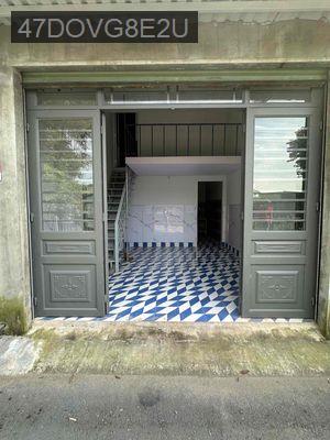 nhà đường tô ngọc vân 1/ vào đường thông rộng xe hơi tránh nhau - Phường Thạnh Xuân  -  Quận 12 