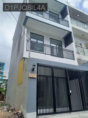 can ban gap nha moi xay dung,chua ai vao o,nha dep khong phai nha sua - Phường Phú Hữu  -  Quận 9 