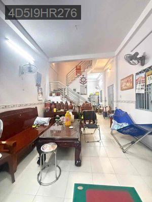🏡 BÁN NHÀ 2 TẦNG - DT 4.8m x 16m - TRUNG MỸ TÂY –  SONG HÀNH, Q12 - GI - Phường Trung Mỹ Tây  -  Quận 12 