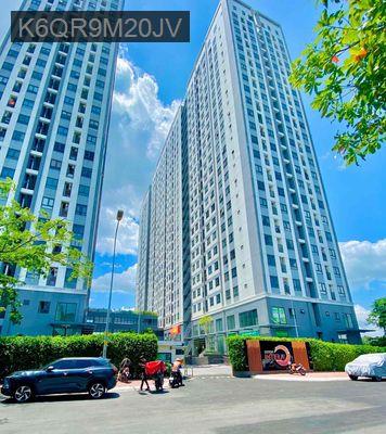 Bán căn 50m2, 2PN,2WC, view sông, tầng đẹp, 1.83tỷ tặng nội thất - Xã Phong Phú  -  Huyện Bình Chánh 