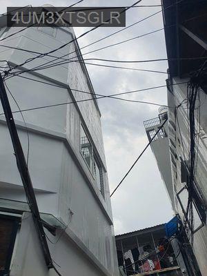 NHÀ HIẾM LÔ GÓC, QUANG TRUNG, GÒ VẤP, 32M2, HẺM RỘNG, 3.480.000.000 - Phường 8  -  Quận Gò Vấp 