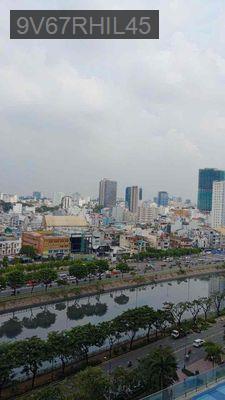 Cần bán nhanh căn hộ lớn nhất tại Goldview - Phường 1  -  Quận 4 