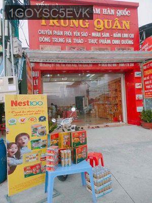 Bán nhà - Xã Tân Vĩnh Hiệp  -  Thị xã Tân Uyên  - 135m² - 8.7tỷ