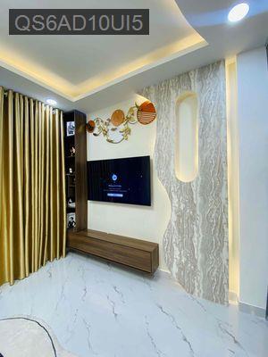 💥 Nhà Mới Full Nội Thất, Hẻm Trần Văn Đang Q3, Giá Chỉ 4.x Tỷ 💥 - Phường 11  -  Quận 3 