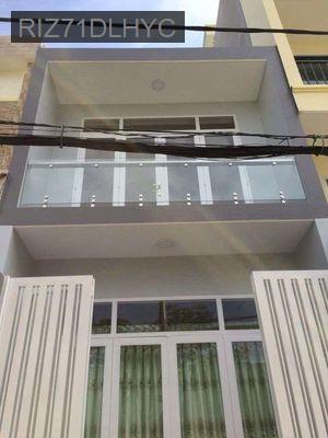 Quận 7 trục đường sầm uất, đi Quận 1, Quận 4 nhanh, gần Lotte, 6 tỷ tl - Phường Tân Thuận Tây  -  Quận 7 