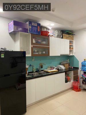 Bán CH Pegasuit 1- Tạ Quang Bửu, 68m2. tầng trung, view đẹp, 4.1 tỷ - Phường 6  -  Quận 8 