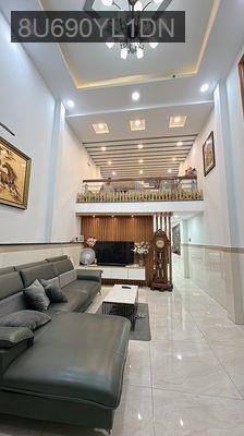Bán nhà - Phường 15  -  Quận Tân Bình  - 78m² - 7.9tỷ