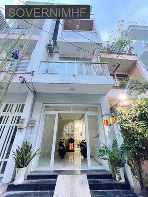 Cần bán nhà gấp - Phường 12  -  Quận 10 