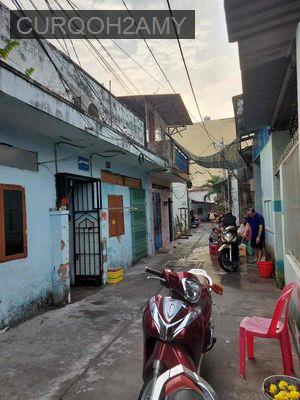 Bán nhà - Phường Bình Hưng Hòa B  -  Quận Bình Tân  - 44m² - 2.9tỷ