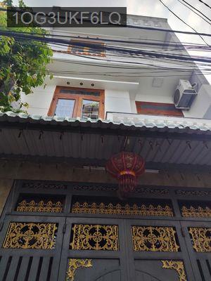 Bán nhà riêng tại Trần Thị Hè, 5,8 tỷ, 60,5m2, ở ngay, giá tốt - Phường Hiệp Thành  -  Quận 12 