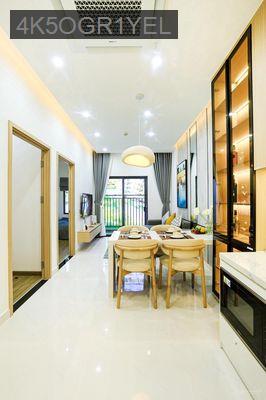 Căn Hộ 53m2 Ngay Chợ Bình Chánh, Tối Ưu Diện Tích - Tối Đa Công Năng - Thị trấn Bến Lức  -  Huyện Bến Lức 