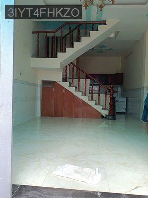 NHÀ ĐƯỜNG THÁI THỊ GIỮ, GẦN CHỢ CÂY ME, BẾN XE AN SƯƠNG, 4x8m, CCVB - Xã Bà Điểm  -  Huyện Hóc Môn 