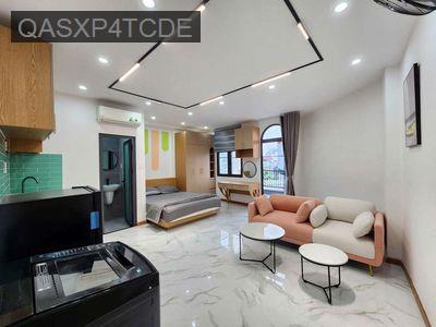 TÒA NHÀ CHDV CAO CẤP - NGAY CHỢ BẾN THÀNH, GA METRO SỐ 1 - Phường Bến Thành  -  Quận 1 