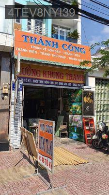 bán nhà mặt tiền - Xã Thới Tam Thôn  -  Huyện Hóc Môn 