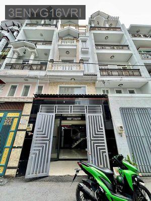 Bán nhà - Phường 14  -  Quận Gò Vấp  - 56m² - 7.5tỷ