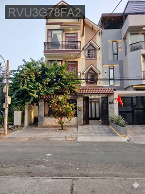 BIỆT THỰ VIEW CÔNG VIÊN CẦN THANH KHOẢN GẤP TRONG THÁNG NÀY - Xã Phong Phú  -  Huyện Bình Chánh 